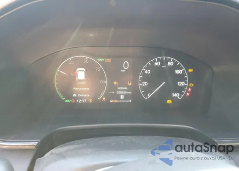 2025 Honda Cr-V Sport-L z USA, uszkodzony, nr VIN 7FARS6H81SE056889